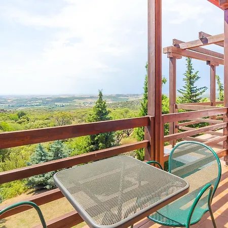 فندق Filosxenia Roxani Country House