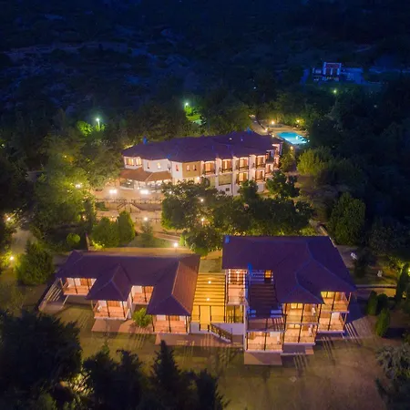 Otel Filosxenia Roxani Country House Marónia