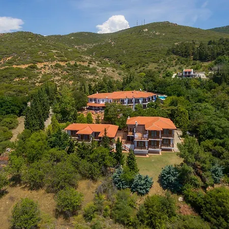 Filosxenia Roxani Country House فندق Marónia