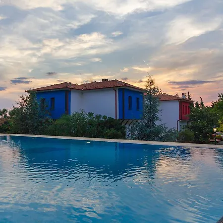 Filosxenia Roxani Country House