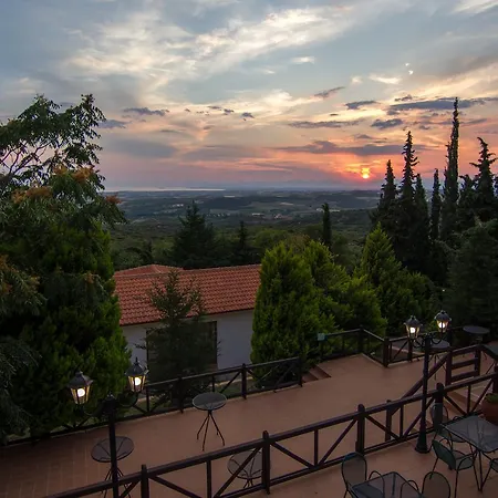 Filosxenia Roxani Country House Otel