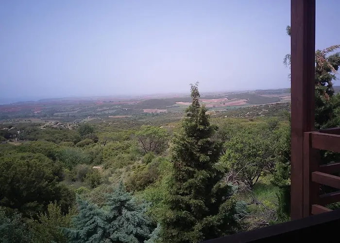 Otel Filosxenia Roxani Country House