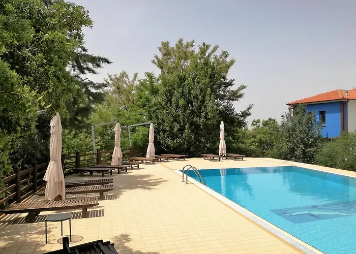 Filosxenia Roxani Country House