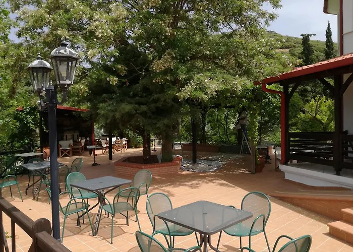 Hotel Filosxenia Roxani Country House 3*