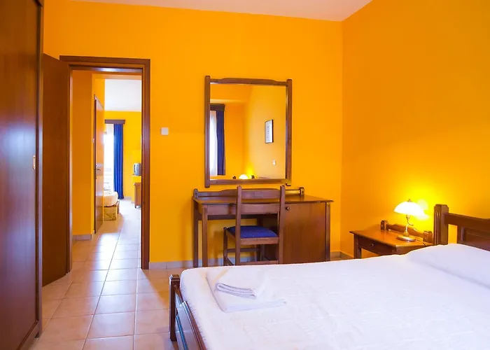 Filosxenia Roxani Country House Hotel 3*