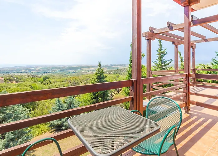 Otel Filosxenia Roxani Country House