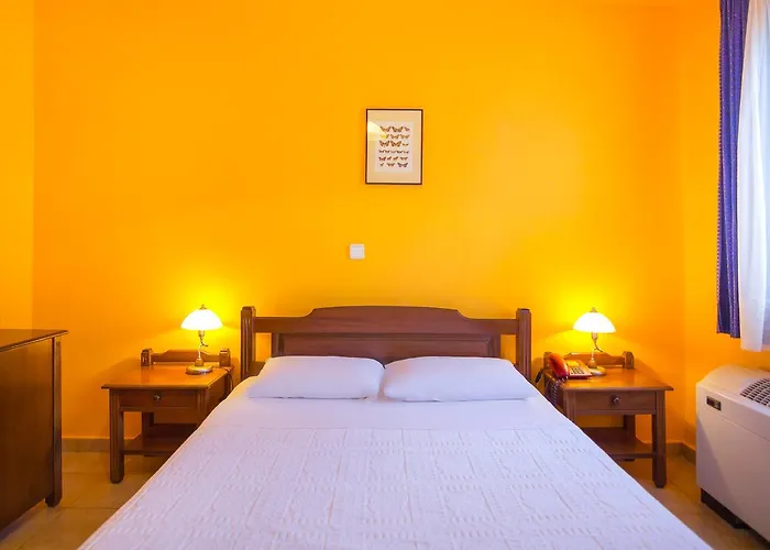 Otel Filosxenia Roxani Country House 3*