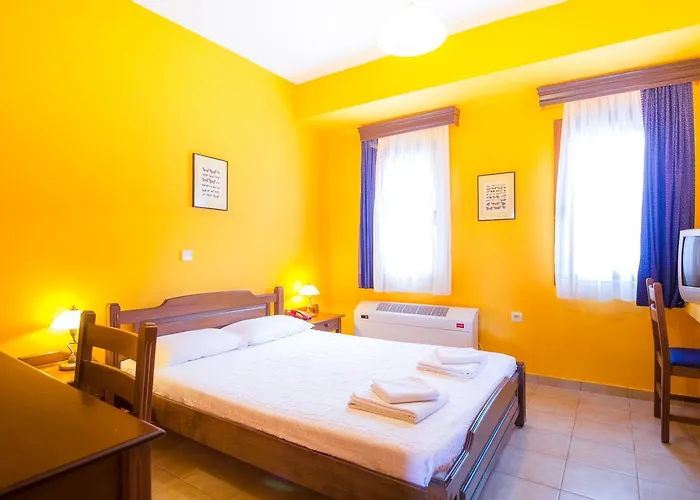 Filosxenia Roxani Country House Otel 3*