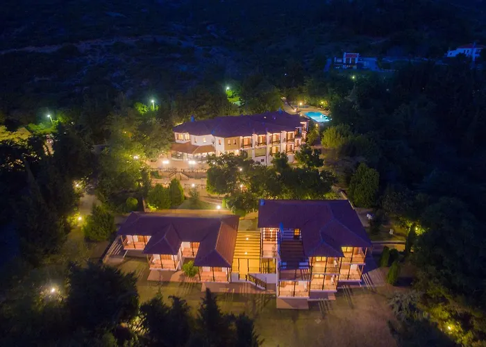 Hotel Filosxenia Roxani Country House Maroneia (Rhodope)