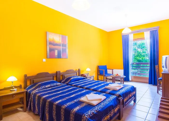 Filosxenia Roxani Country House Hotel Maroneia (Rhodope)