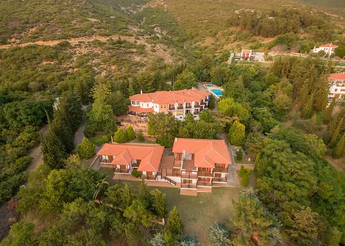 Filosxenia Roxani Country House Otel 3*