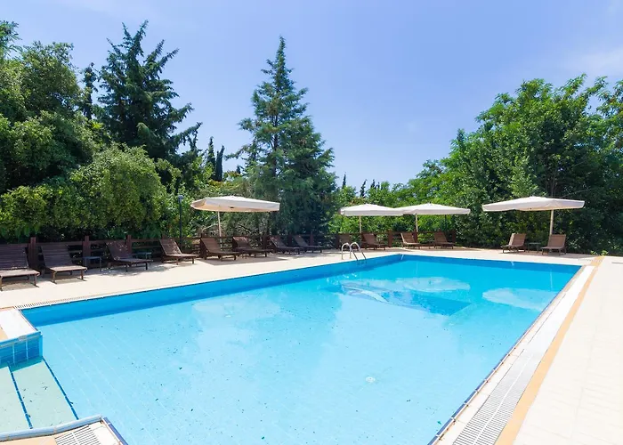 Filosxenia Roxani Country House 3* Marónia