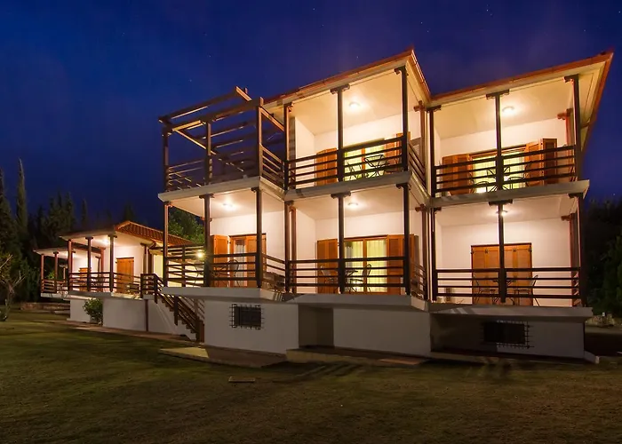 Hotel Filosxenia Roxani Country House 3*