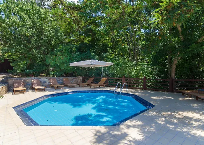 Filosxenia Roxani Country House Hotel Maroneia (Rhodope)