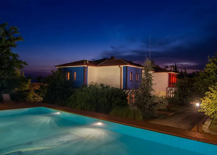 Filosxenia Roxani Country House Maroneia (Rhodope)