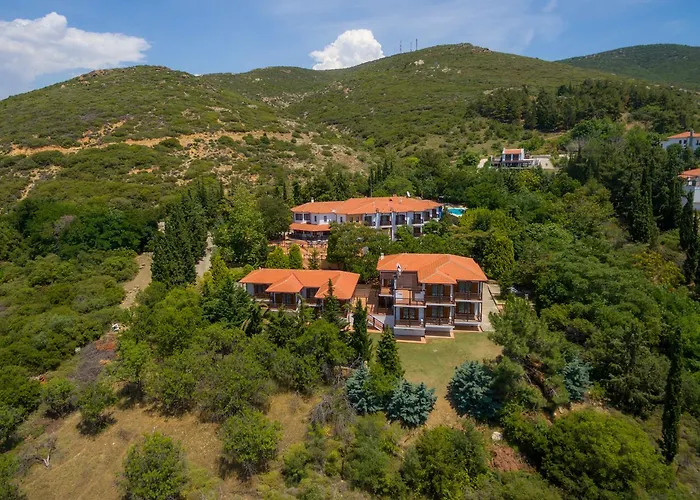 Filosxenia Roxani Country House Hotel Maroneia (Rhodope)