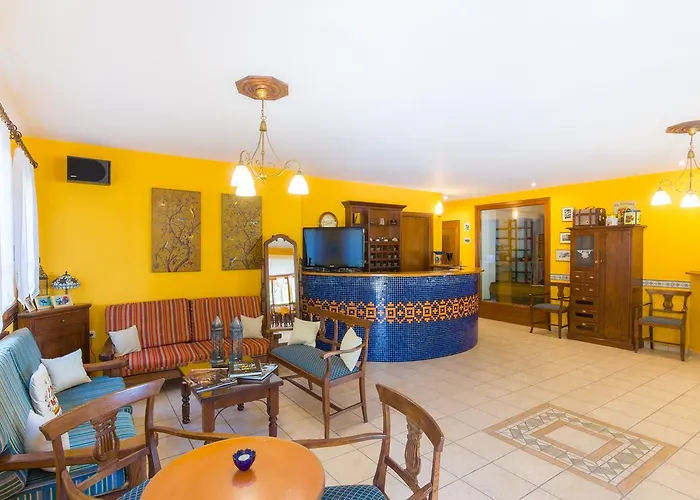 Hotel Filosxenia Roxani Country House