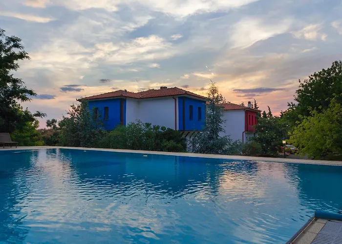 Filosxenia Roxani Country House