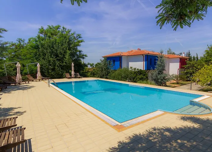 Filosxenia Roxani Country House Hotel Maroneia (Rhodope)