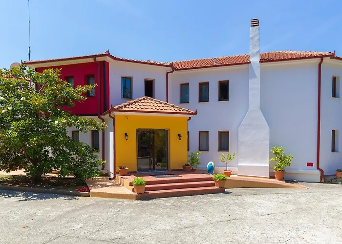 Filosxenia Roxani Country House