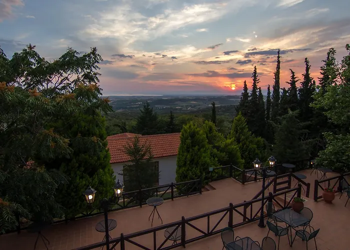 Filosxenia Roxani Country House Hotel