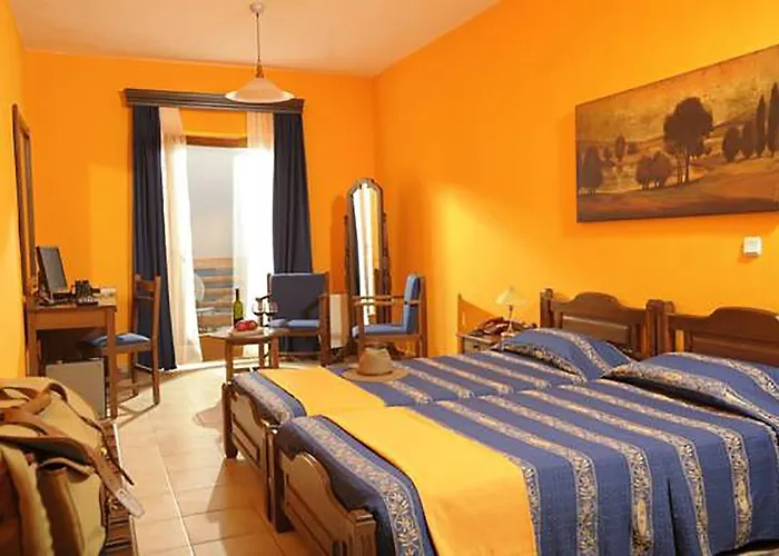 Filosxenia Roxani Country House Hotel 3*